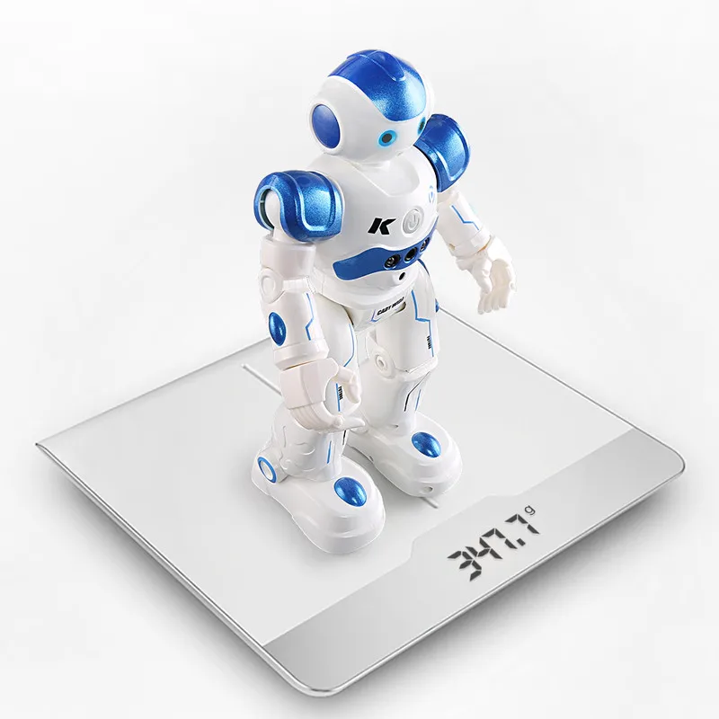 Радиоуправляемая модель JJRC R2 USB зарядка пение танцы управление жестами