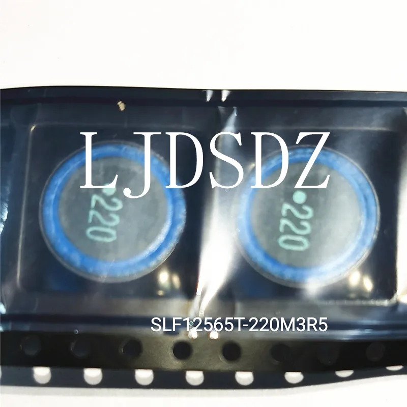 

1 шт./лот SLF12565T-220M3R5-PF NEW в наличии