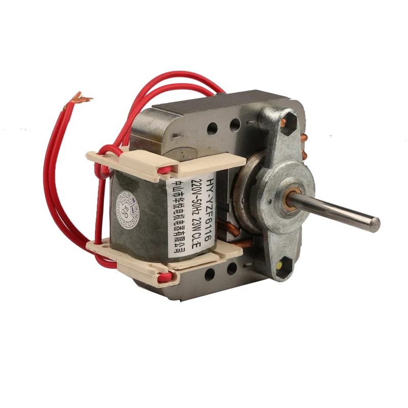 23 Вт 220 В вентилятор для холодильника двигатель с воздушным охлаждением Wuyang