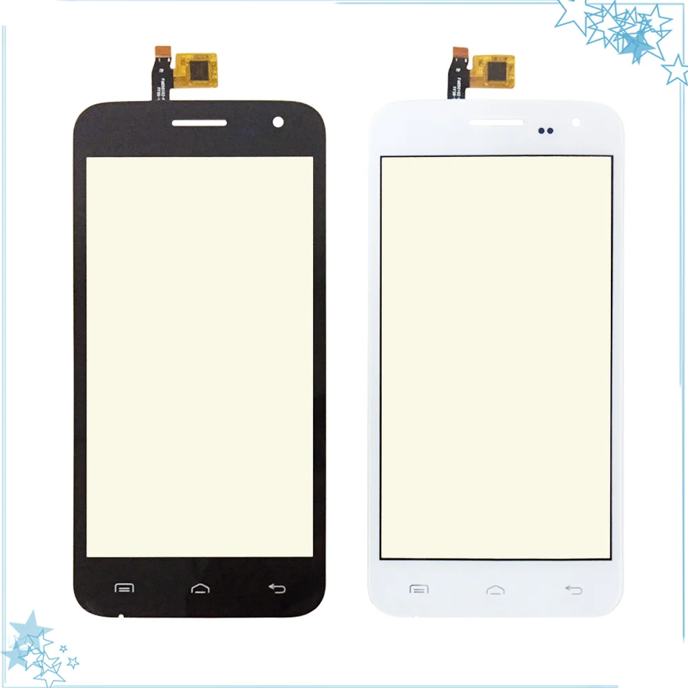 

5" For DOOGEE Voyager 2 DG310 Touch Screen Outer Glass Panel for dg310 Touch Screen Digitizer Replacement Parts