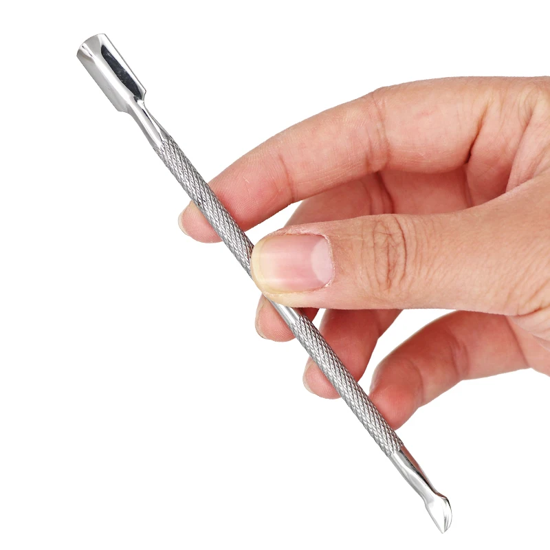 3 шт. кусачки для кутикулы из нержавеющей стали|Пушеры кутикулы| |