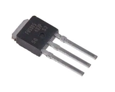 

50pcs/lot IRFU5305 FU5305 P 55V 31A TO-251