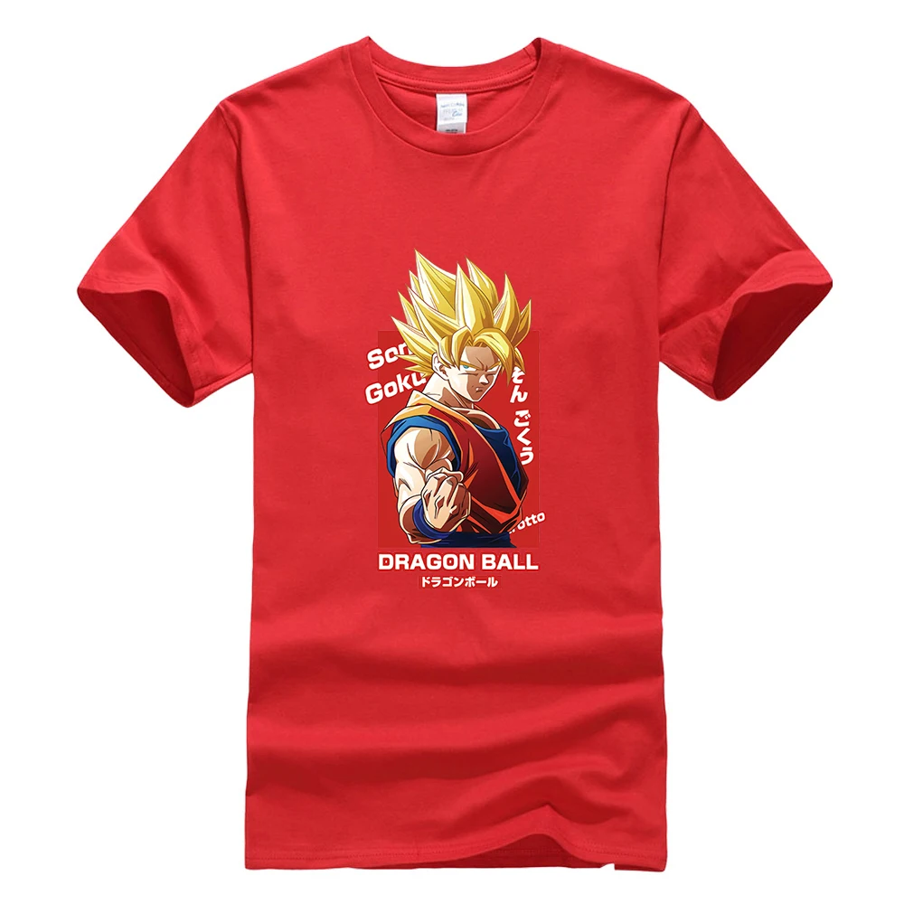 Летняя футболка sun wukong с рисунком из мультфильма стрекоза Мужская 100% хлопка