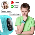 2020 Детские Смарт-часы детские часы телефон смарт-часы для мальчиков девочек с сим-картой фото водонепроницаемые IP67 подарок для IOS Android