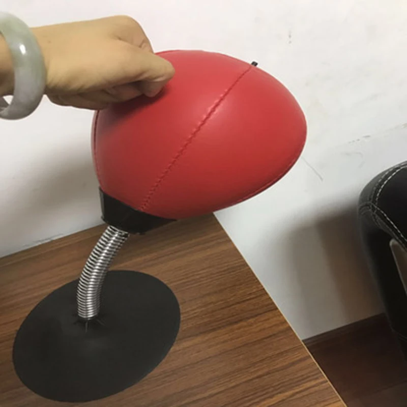 Relaxing Pressure High Quality Desktop Punch Balls Bags Sports 2020 Boxing Fitness Speed Stand Training Tools | Спорт и развлечения