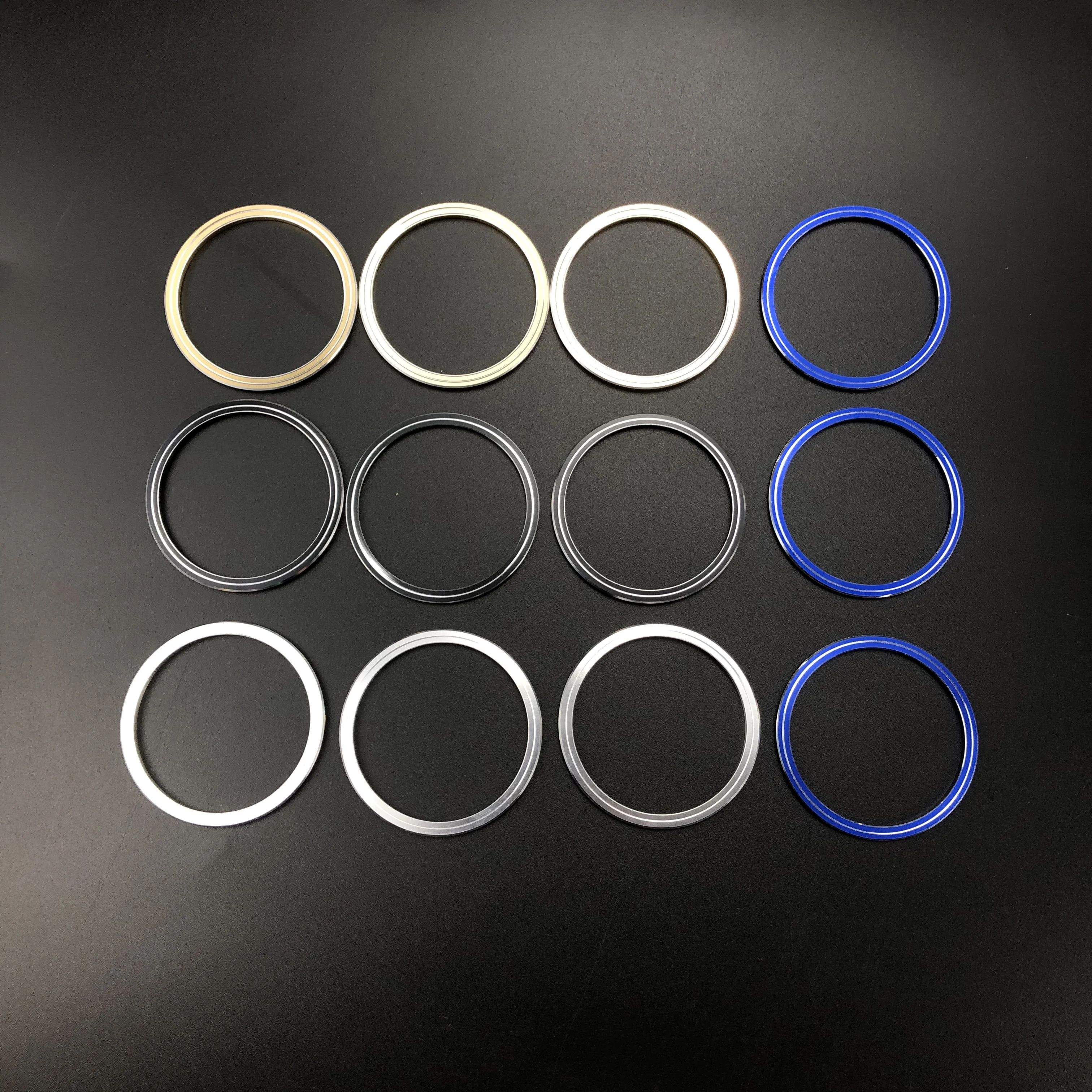 3 шт./компл. ручка регулировки переменного тока для стайлинга автомобилей