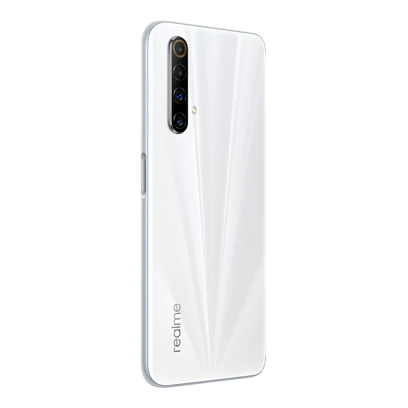 Оригинальный Realme X50M 5G мобильный телефон 48.0MP + 8.0MP 2.0MP 16.0MP 6 57 &quot120 Гц Snapdragon 76 8 ГБ 128