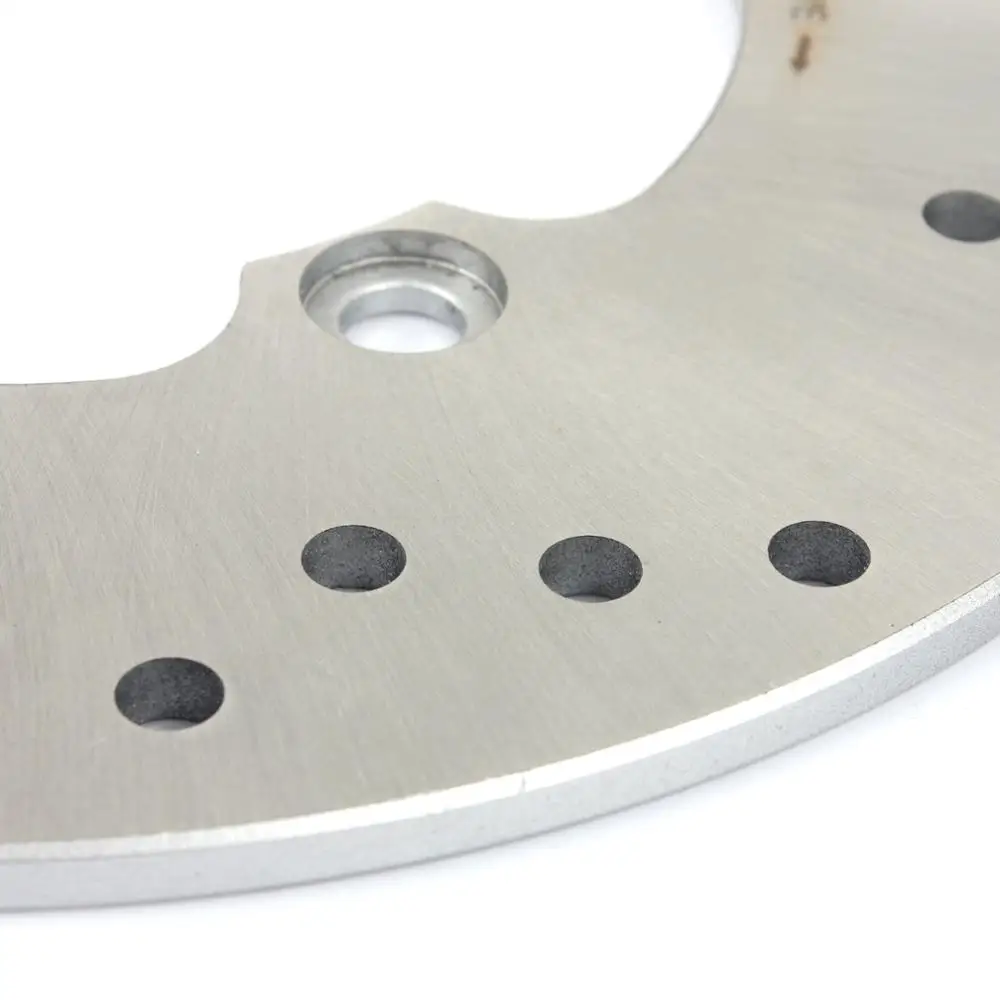 BIKINGBOY Rear Brake Disc Disk Rotor For Honda FJS 400 Silverwing 2001-2011 600 2001-2007 FSC600 01-12 | Автомобили и мотоциклы