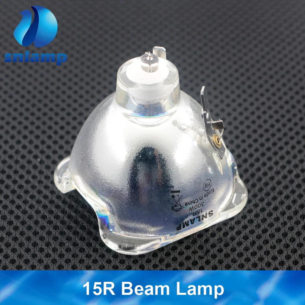 SNLAMP 15R 330W этапа Moving головной светильник светодиодный лучевой лампы R15 модель