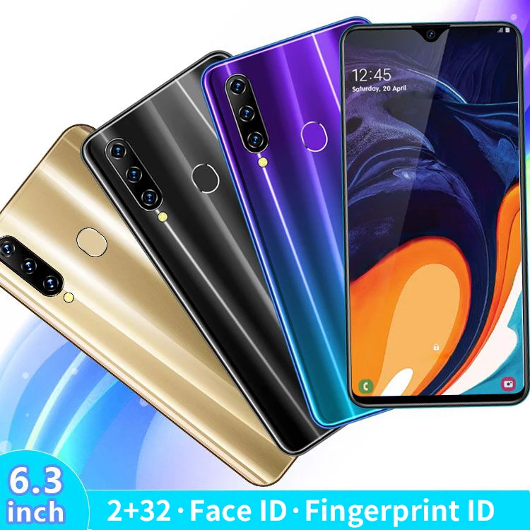 Смартфон Cectdigi A60 2+32ГБ | Мобильные телефоны и аксессуары