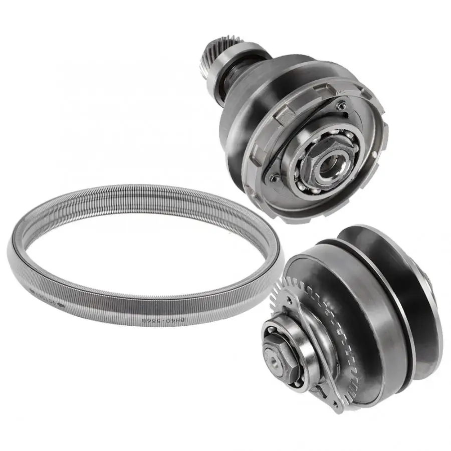CVT шкив и цепочка в сборе зубчатая передача подходит для Nissan RE0F10D 901074 JF017E детали автоматической передачи