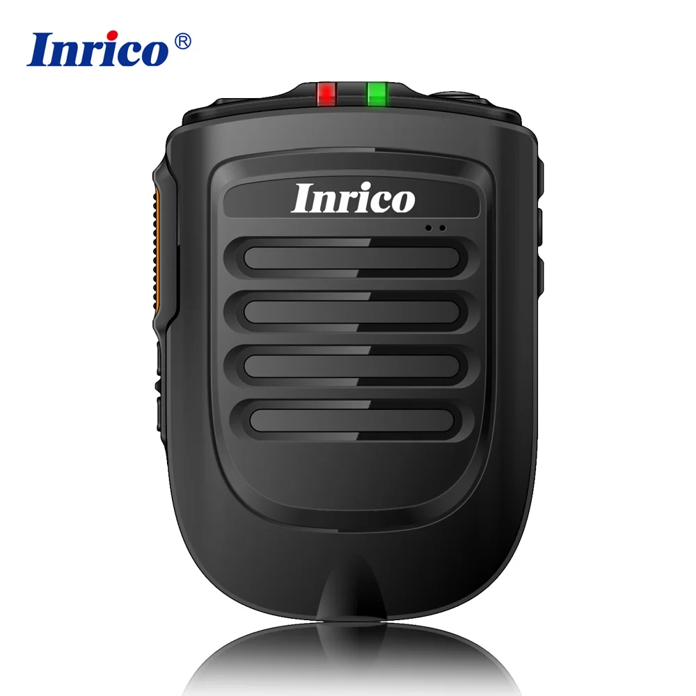 Удобный Bluetooth микрофон для PTT Walkie Talkie беспроводной радио Динамик B01| |
