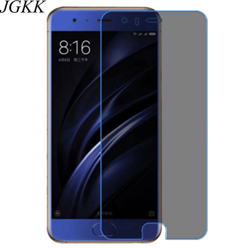 Закаленное стекло JGKK для Xiaomi Redmi 6 6A Pro Note защита экрана с защитой от шпионов