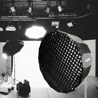 90cm120cm video softbox photography photo studio with carry bag for aputure 120d 120d ii bowens mount led flash light