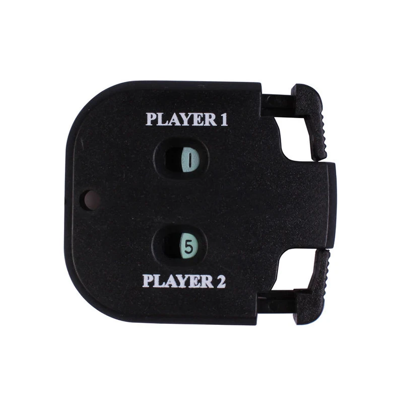 

Handy Golf Count Shot Stroke Putt Score Counter Two Digits Scoring Keeper Rubber