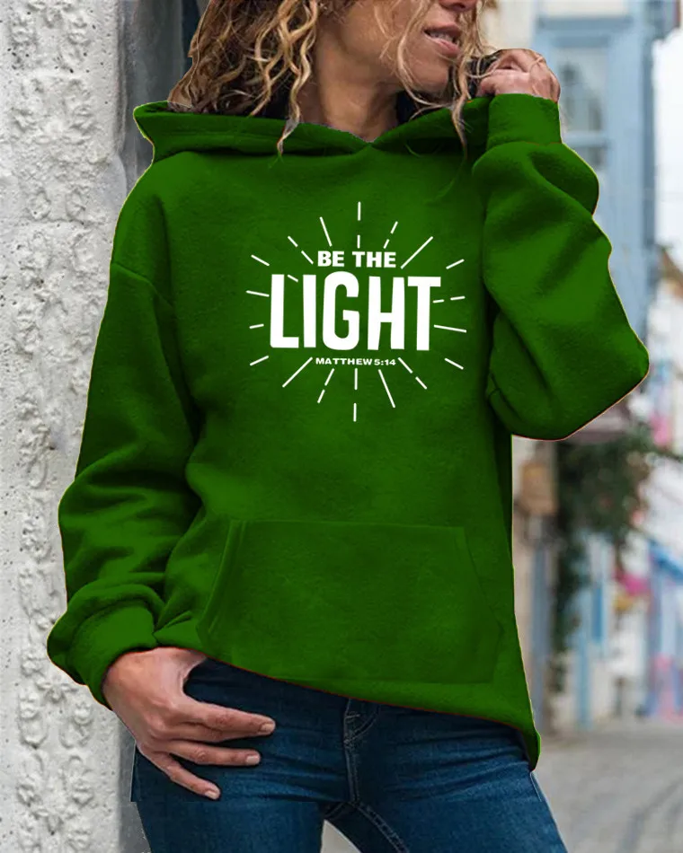 

Streetwear Women Harajuku Hoodie 2021 Women Long Sleeve Sudaderas Para Mujer Letter Printing Sweatshirt Women Dropshipping