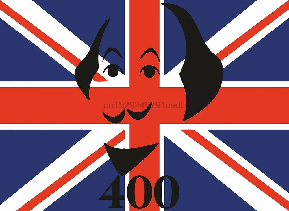 WILLIAM SHAKESPEARE 400TH ANNIVERSARY THE BARD T SHIRT GLOBE THEATRE PLAY WRITER | Мужская одежда