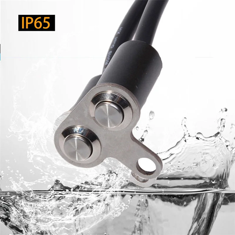 Горячая Распродажа 1 шт. крепление для мотоцикла водонепроницаемые