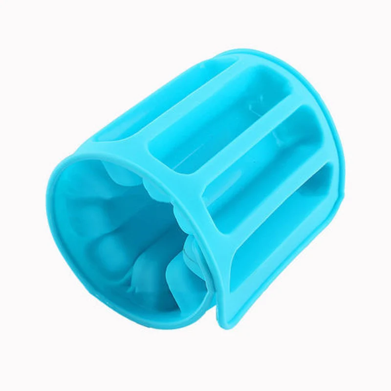 Домашняя силиконовая форма палочки лотки Pop Out Замороженные кухонные