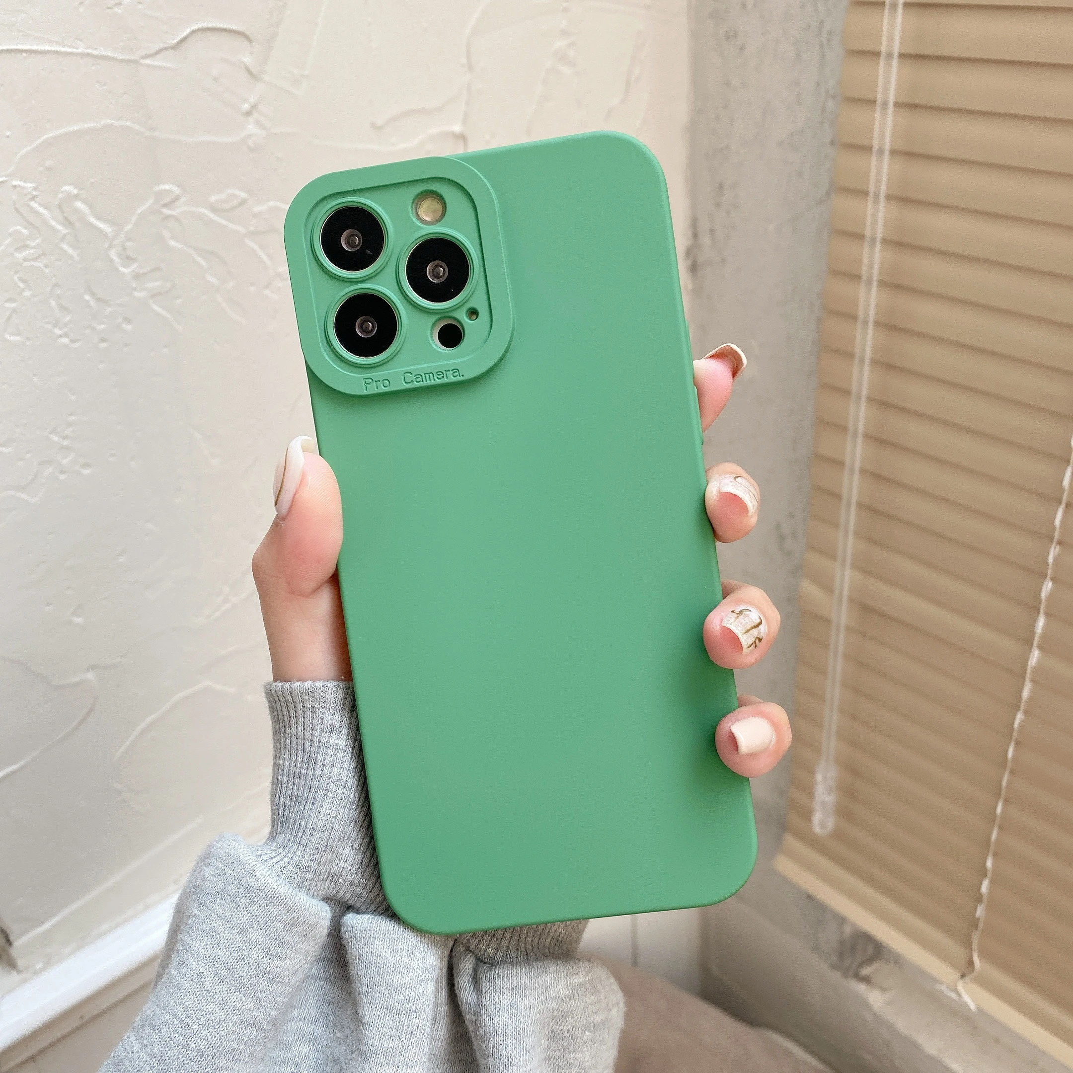 

Liquid Silica Phone Case For OPPO A74 A54 A72 A73 A53 A94 A95 A93 A93S A55 A92S 4G 5G Anti-fall Anti-fingerprint Fashion Cover