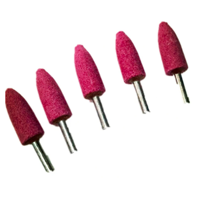 1 шт. 6 мм хвостовик цилиндрический конус T-образная красная хромированная