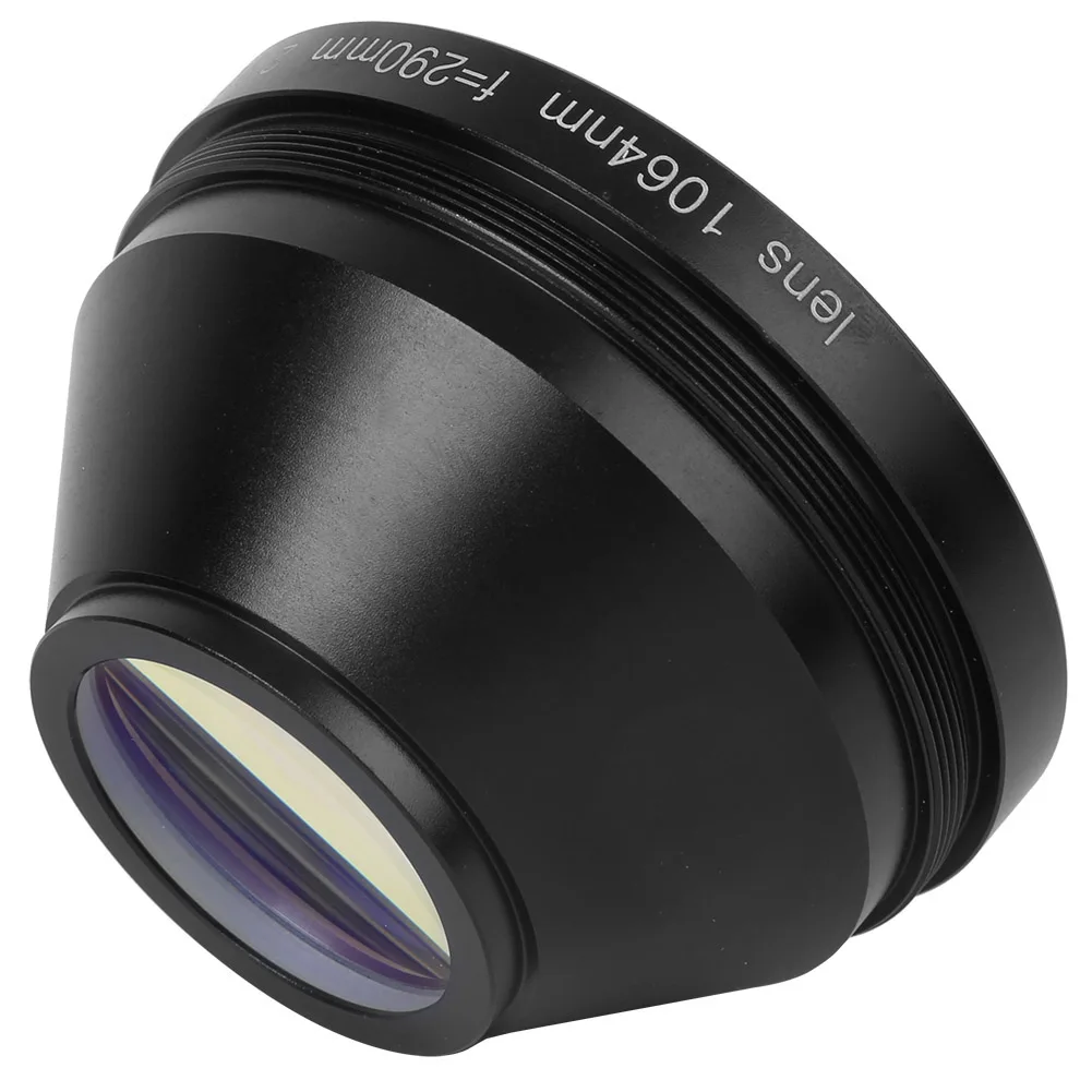 F Theta волоконно оптическая маркировочная машина аксессуары 1064nm 200x200 мм высокое