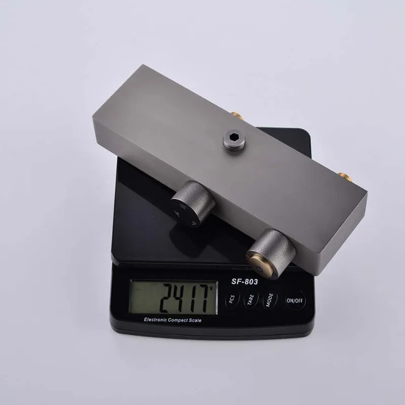 Роскошный черный смеситель для ванны и душа набор с настенным креплением насадка