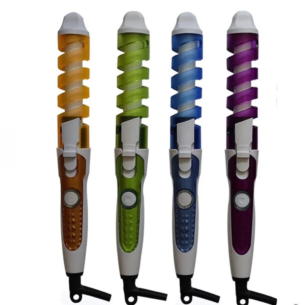 

Spiral Automatic Curling Iron Pear Flower Head Curling Iron Anti-Scalding Curling Machine Large Curling Machine