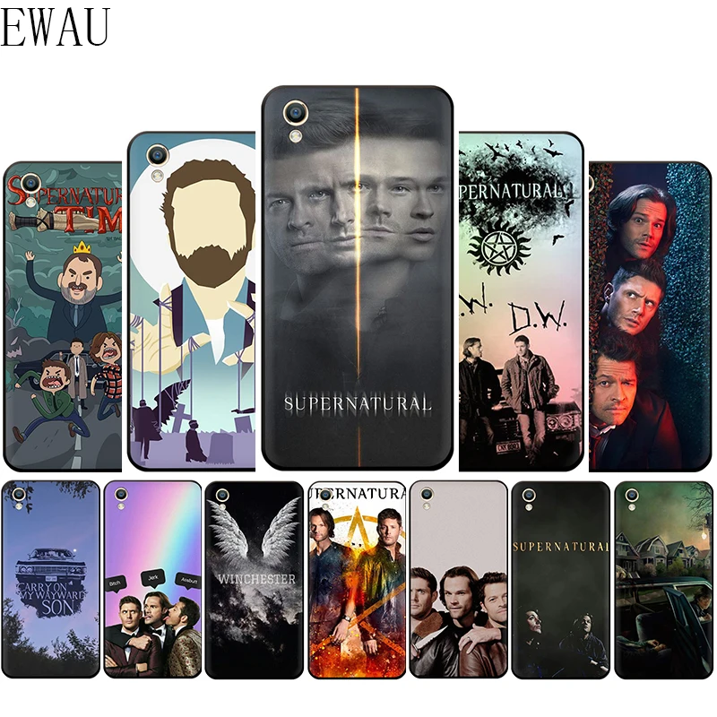 EWAU сверхнатуральный силиконовый чехол для телефона OPPO A1K A5 A9 Reno Z 2 10X Realme 3 5 Pro Q X