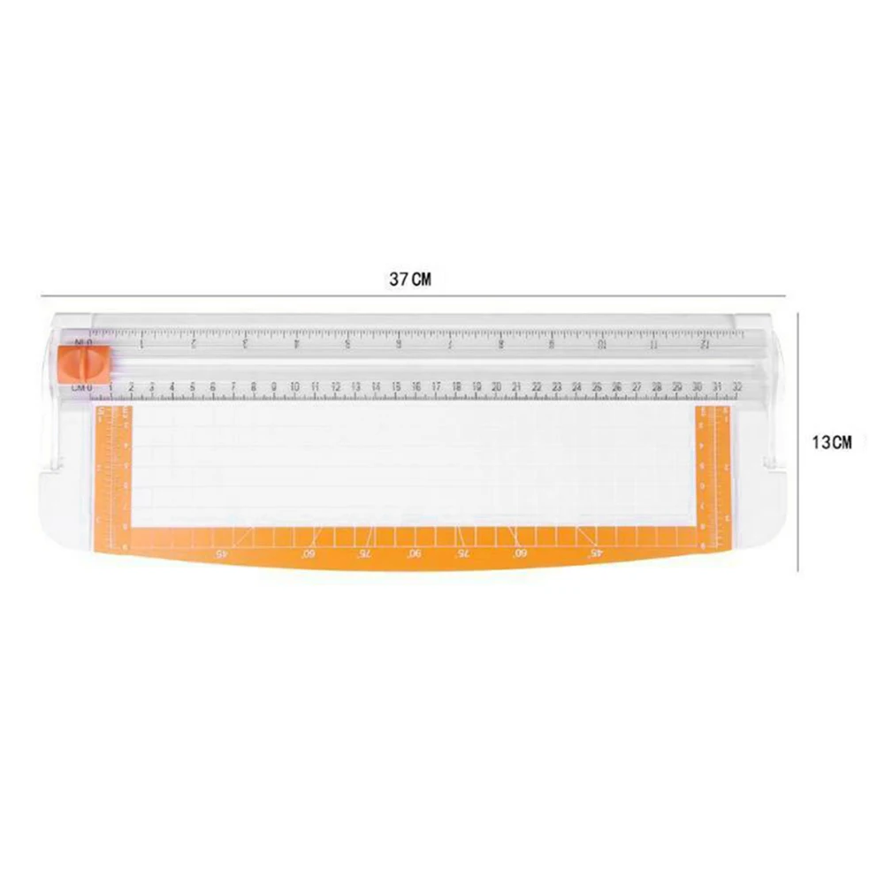 

Fashion Popular A4/A5 Precision Paper Photo Trimmers Cutter Scrapbook Trimmer Lightweight Cutting Mat Machine New