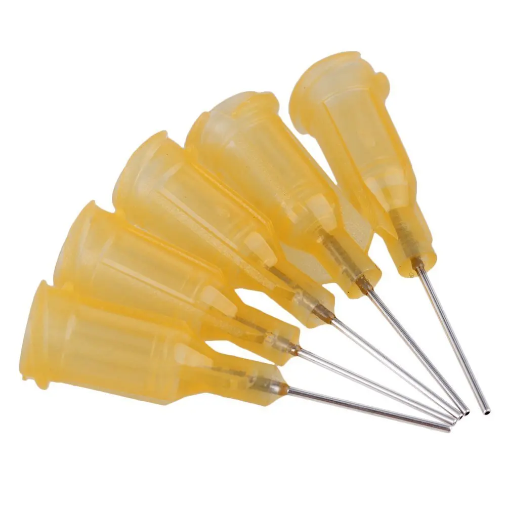 150 шт. 1/2 &quotпластиковый спиральный коннектор из нержавеющей стали клей иглы для