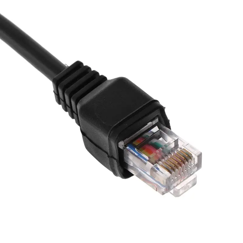 Бесплатная доставка 8 Pin Динамик KMC-30 микрофон для мобильного радио Kenwood TK-760 TK768 TK-980