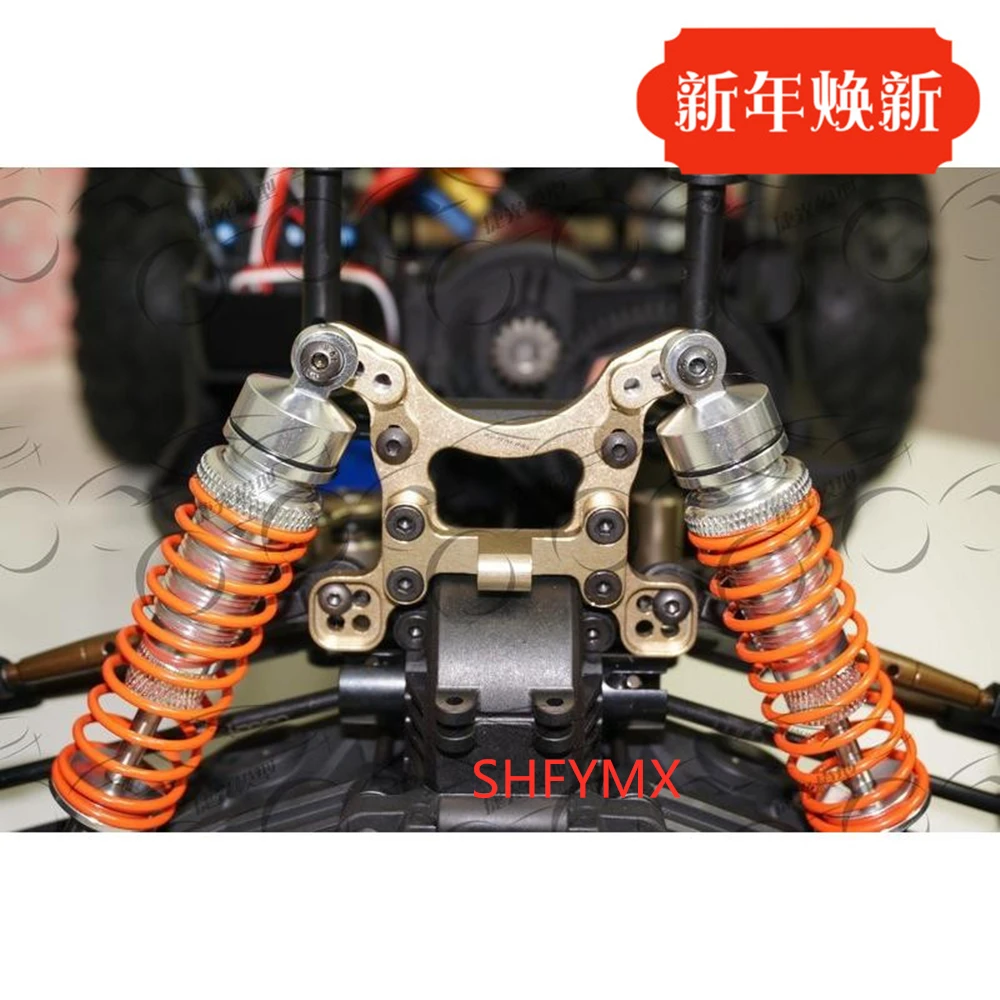 

Rc Car All Metal Front Shocks For 1/10 Rc AXIAL Yeti 90025 90026 Upgrade Parts