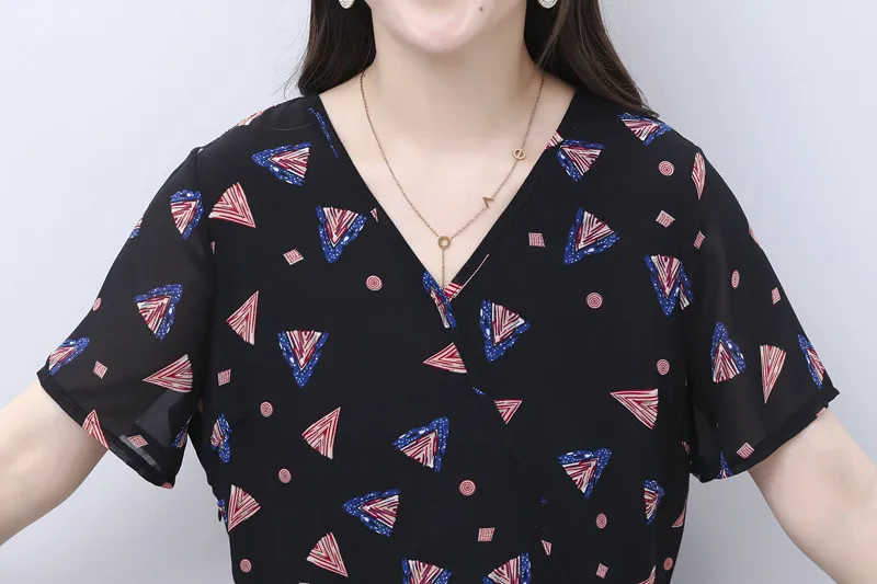 Женское платье большого размера летнее 2021 Новый Повседневный свитер с