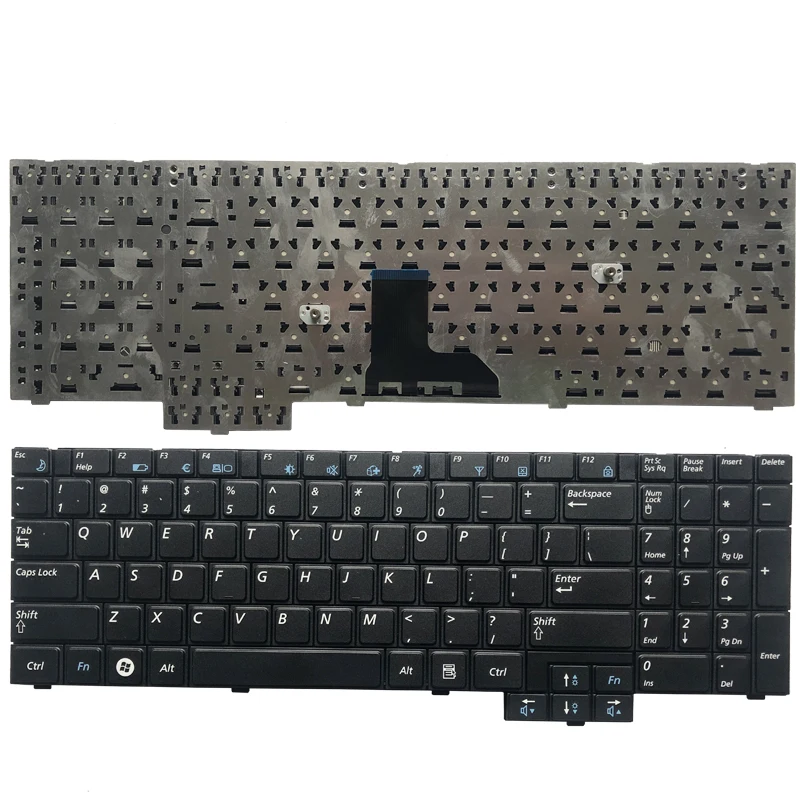 Новая английская клавиатура для samsung RV510 NPRV510 RV508 NPRV508 S3510 E352 E452 US