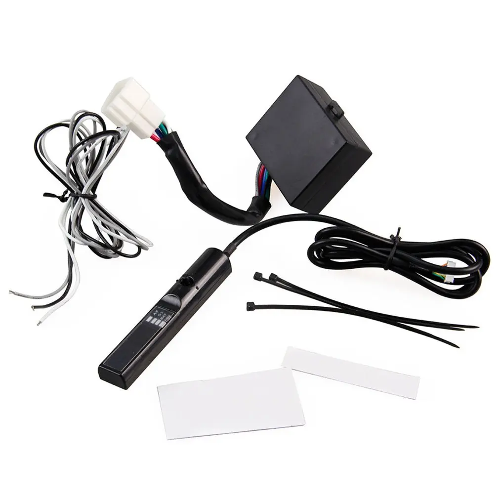 Универсальный автоматический турбо таймер Delayer автомобильный релейный