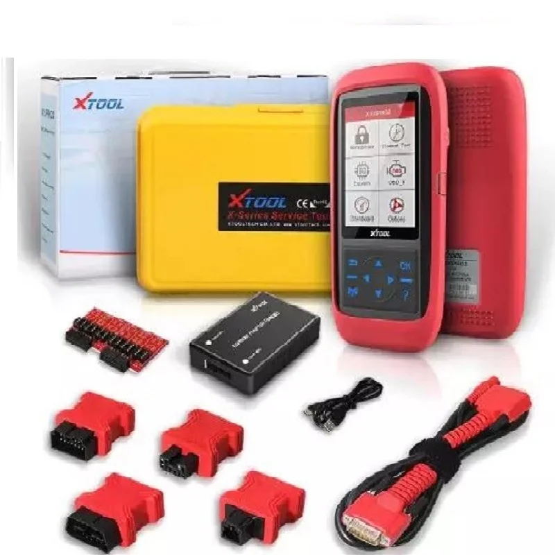Автомобильные аксессуары XTOOL X100 Pro Pro2 OBD2 Автомобильный ключ