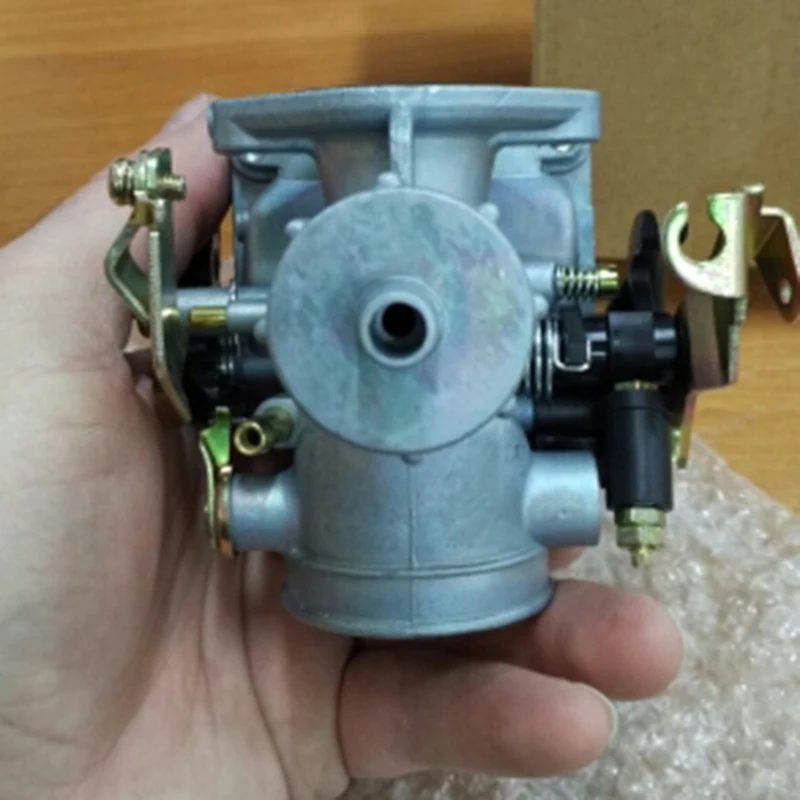 Pz30 30 мм карбюратор Ускорительный Насос кабель Carb + двойной Дроссельный комплект