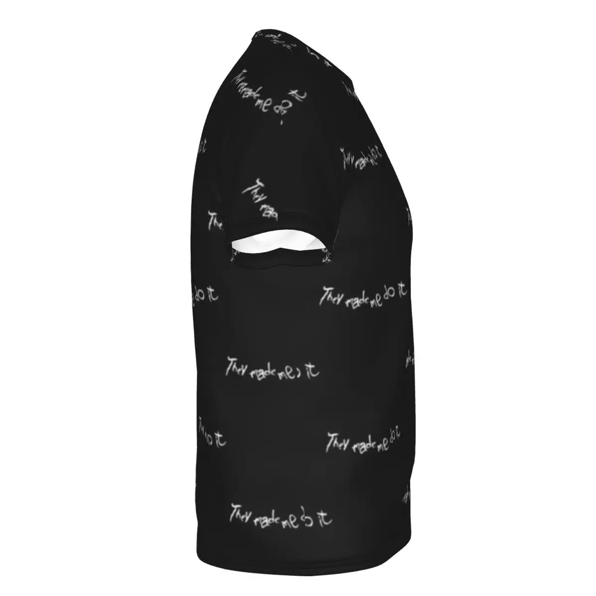

Donnie Darko T Shirt Men Fun Polyester Graphic Tee Shirt Short Sleeves Streetwear Tshirt Plus size