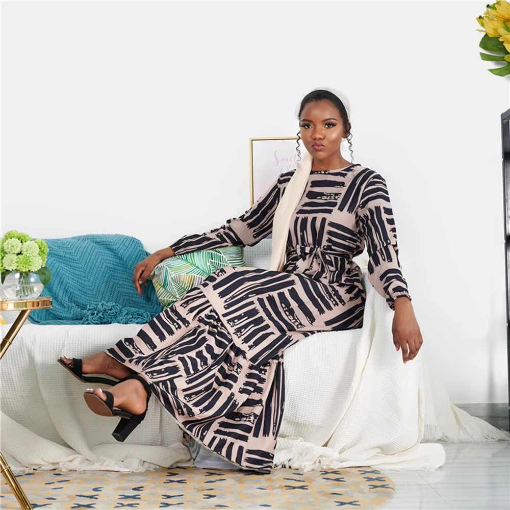 

Eid Mubarek Kaftan Dubai Abaya Turkey Muslim Fashion Hijab Dress Caftan Islam Clothing Abayas For Women Robe Femme Vestidos Oman