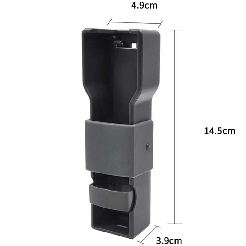 Osmo Карманный Ручной Стабилизатор Z Axis амортизатор с функцией хранения