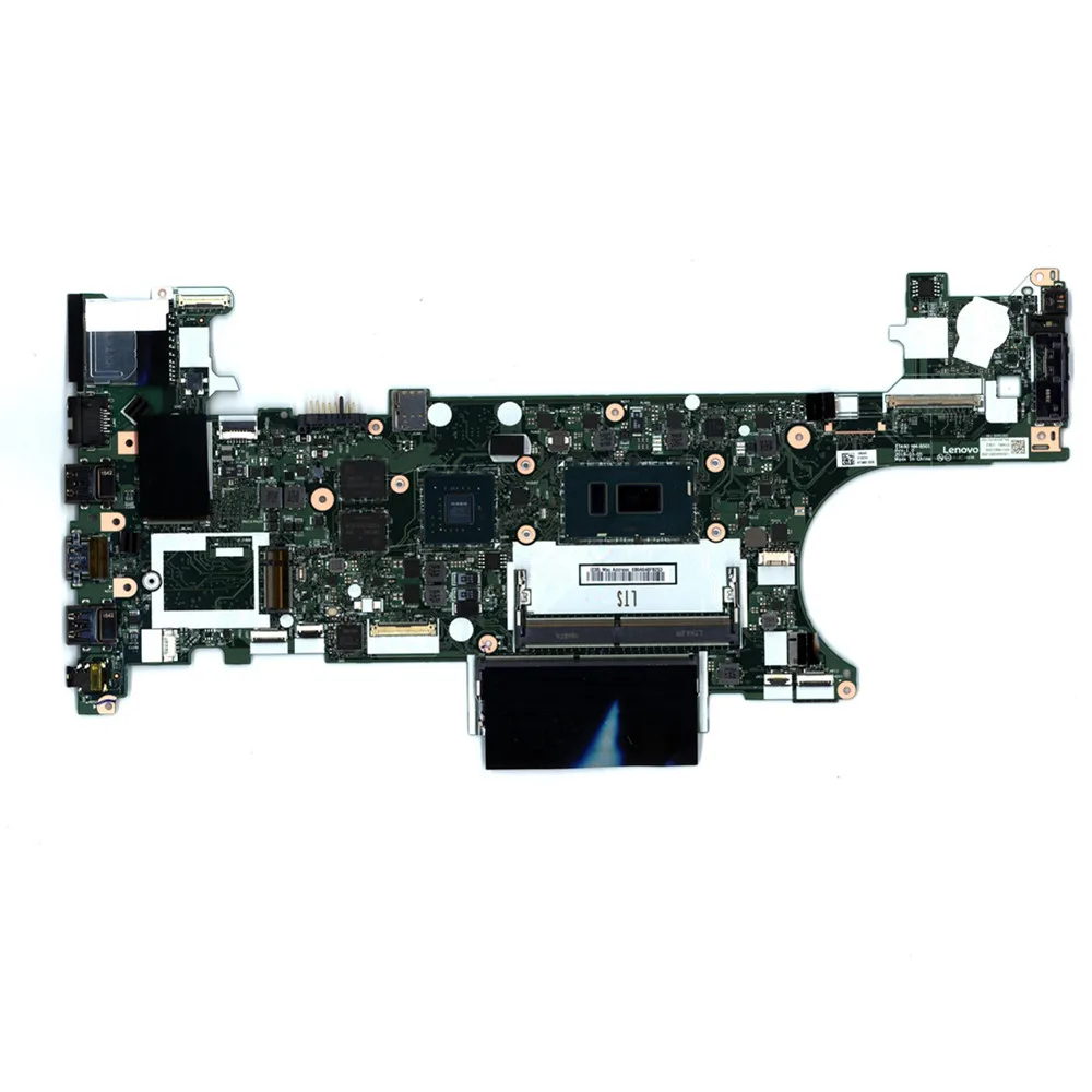 

Lenovo Thinkpad T480 I7-8650U Laptop Onafhankelijke Grafische Kaart Moederbord Fru 01YU873 01YU865 01YU874 01YU905 01YU897 01YU9