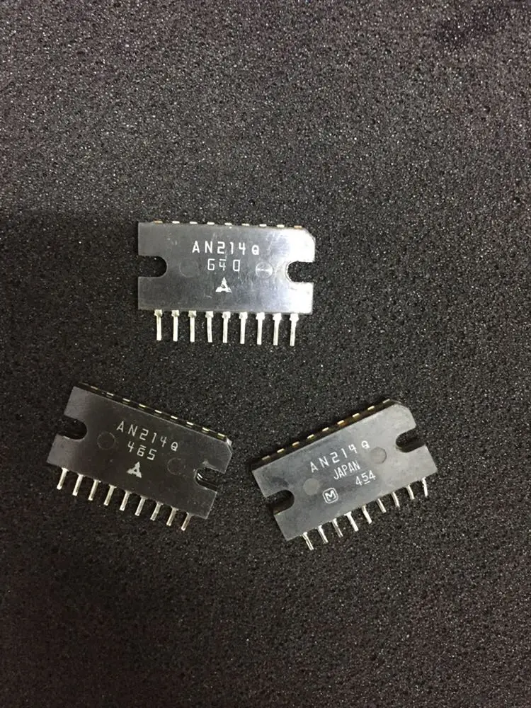 

5 шт./лот AN214Q ZIP-9