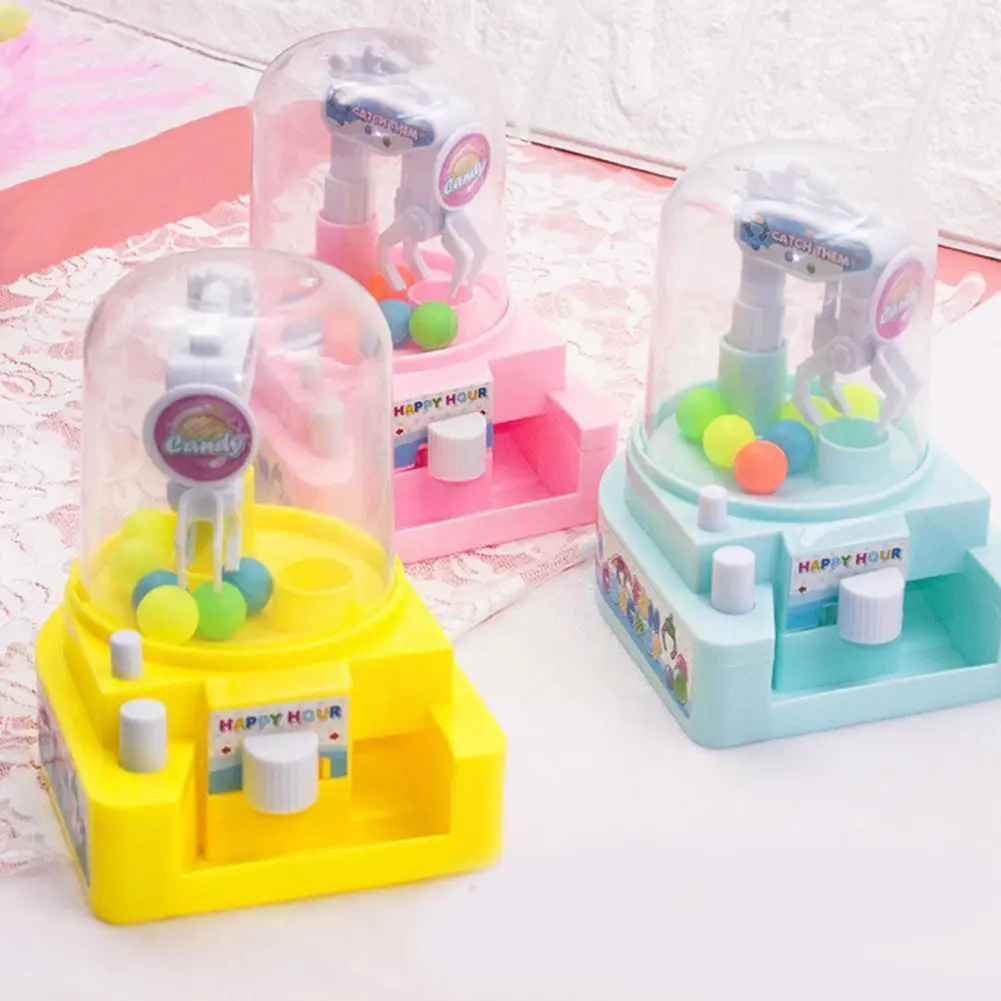 

Интерактивный мини-кран «Ловец шаров» для детей U8d8