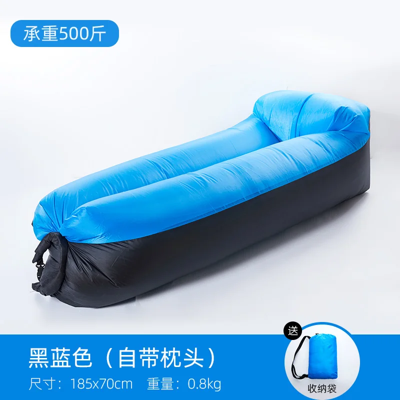 

Camping Inflatable Air Mattresses Outdoor Ultralight Air Mattresses Sleeping Naturehike Opblaasbed Hiking BG50AM