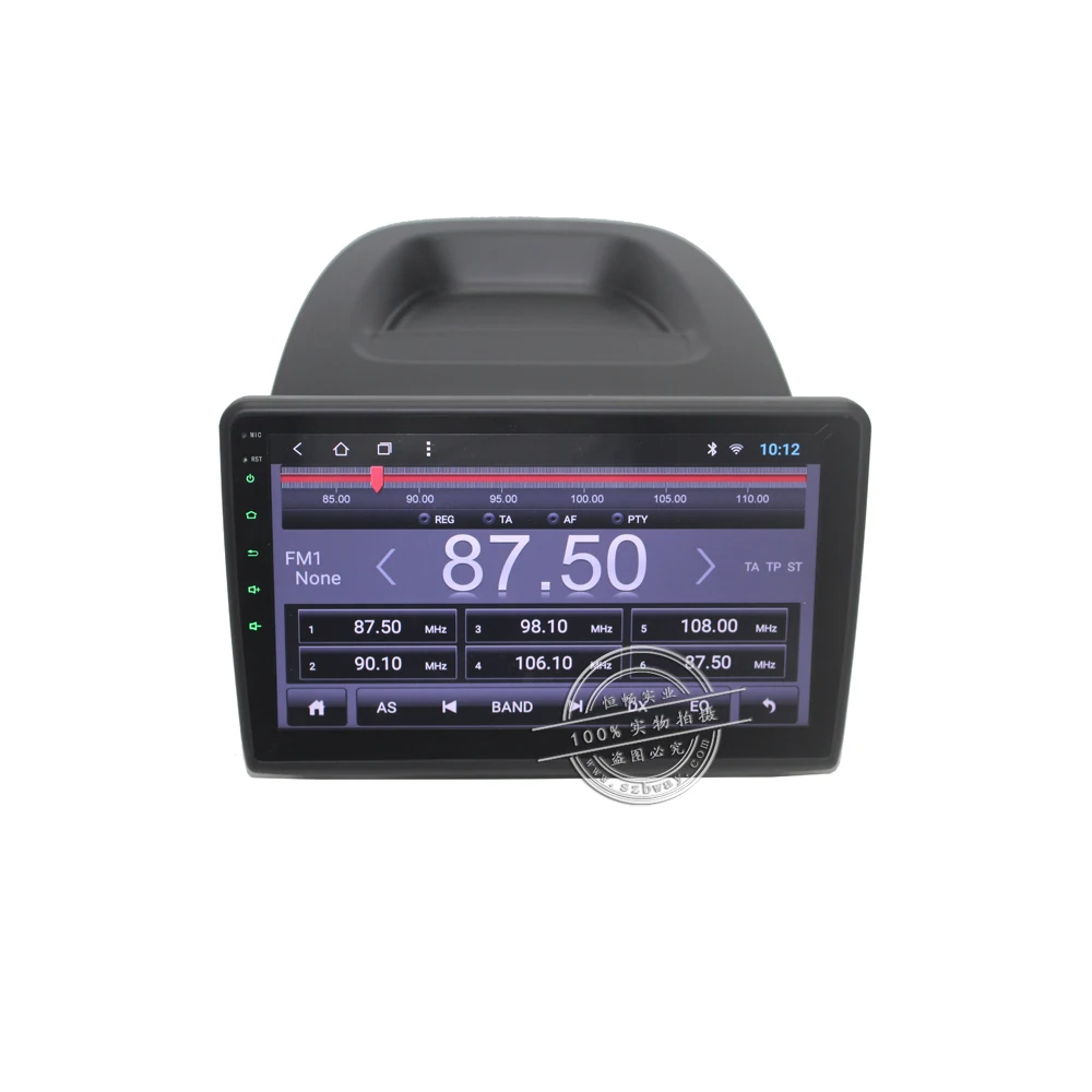 Автомагнитола Bway 9 &quotс gps dvd-плеером bluetooth GPS-Навигатором SWC wifi Mirror link DVR для Ford Ecosport