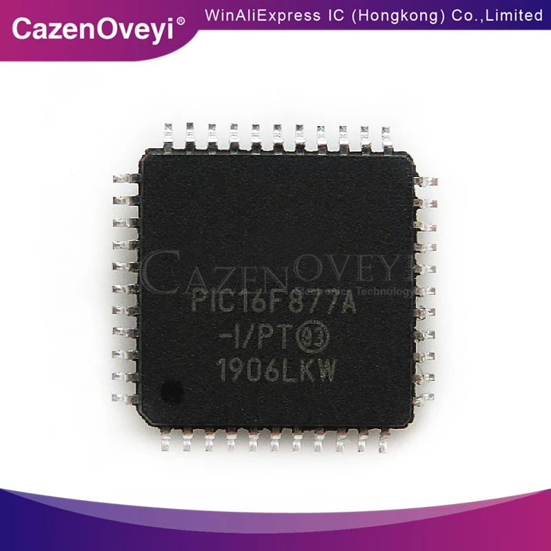 

2 шт./лот Φ/PT PIC16F877A PIC16F877 16F877A Φ новая Оригинальная Φ