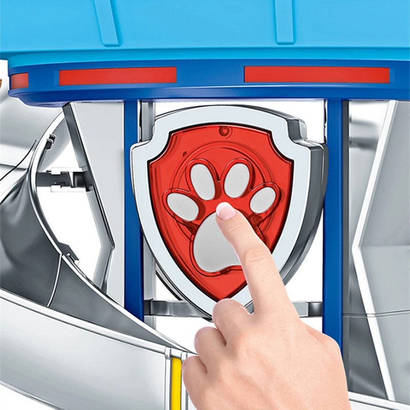 База спасателей Щенячий патруль игрушечные собаки командный центр набор