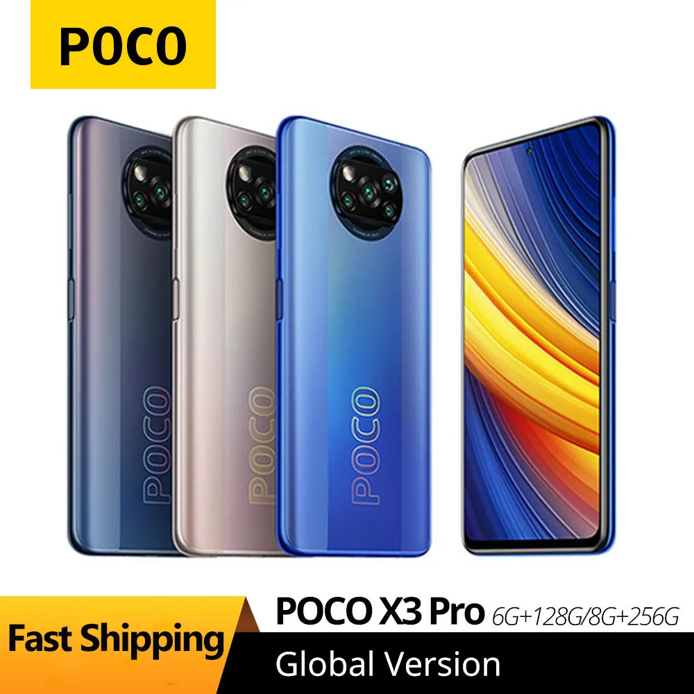 Poco X Pro Купить Спб