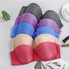 Сексуальный бюстгальтер с половиной чашки, бесшовный невидимый бюстгальтер, женское нижнее белье, бюстгальтер пуш-ап, индивидуальный дизайн